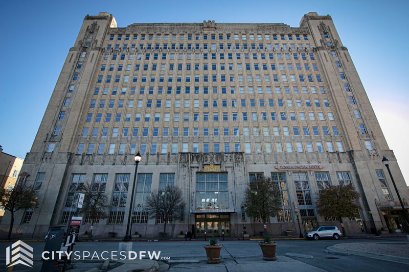 Texas & Pacific Lofts